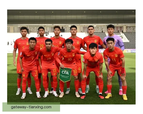 U23亚洲杯尘埃落定四家欢喜三家愁中日越球队境遇迥异_71zp3hux